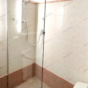 Private Bathroom Quadruple Room